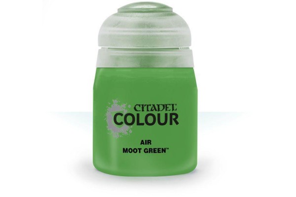 Citadel Air: Moot Green (24Ml)