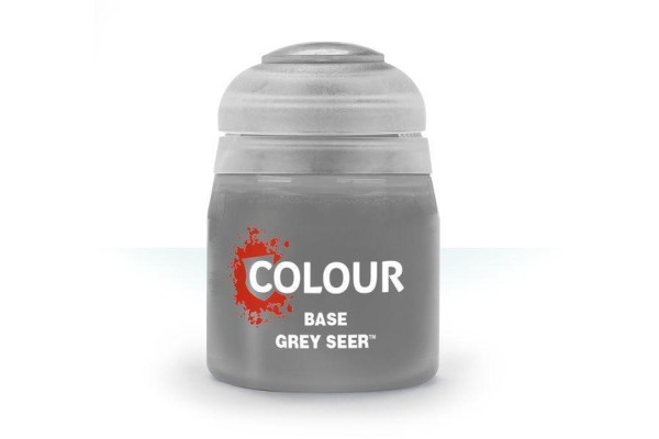 Citadel Base: Grey Seer (12Ml)