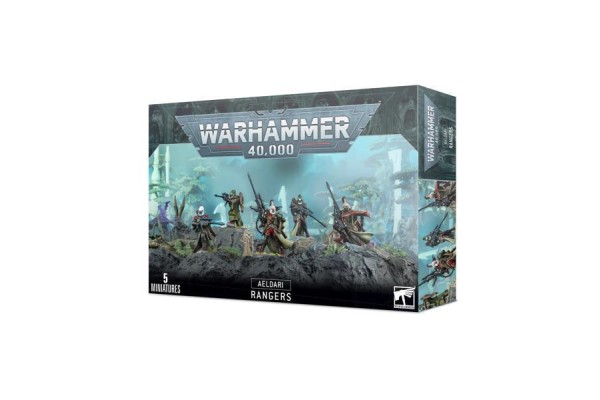 Aeldari: Rangers