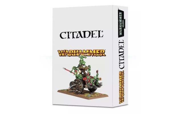 Orc & Goblin Tribes: Snotling Pump Wagon ---- Webstore Exclusive