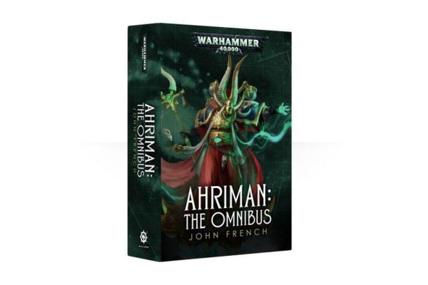 Ahriman: The Omnibus (Pb)