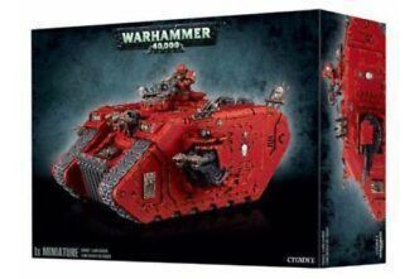 Chaos Land Raider ---- Webstore Exclusive