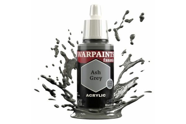 Warpaints Fanatic: Ash Grey