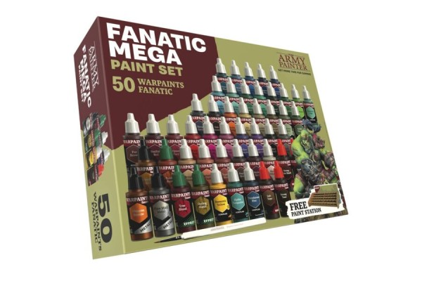 Warpaints Fanatic: Mega Set