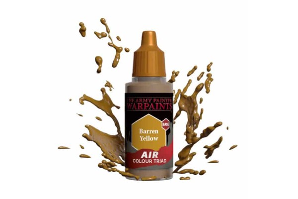 Air Barren Yellow