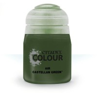 Citadel Air: Castellan Green (24Ml)