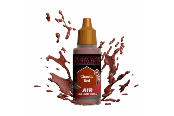 Air Chaotic Red