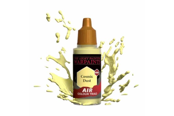Air Cosmic Dust