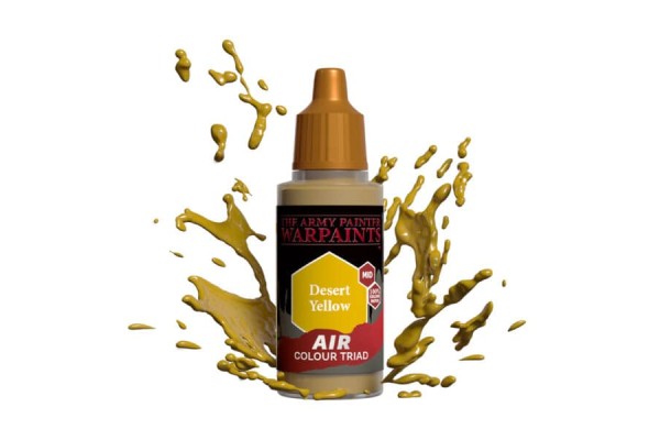 Air Desert Yellow