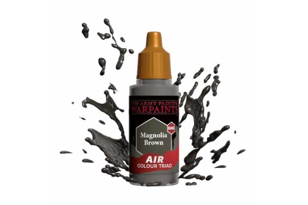Air Magnolia Brown