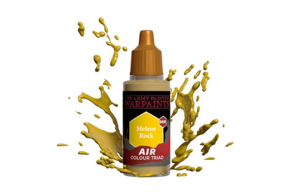 Air Meteor Rock
