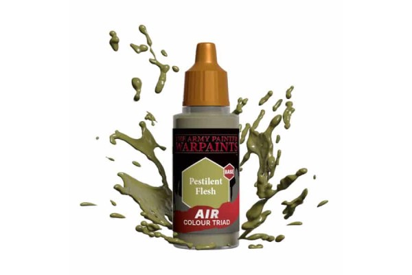 Air Pestilent Flesh