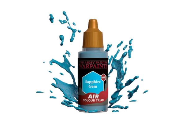 Air Sapphire Gem