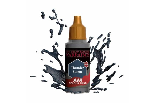 Air Thunder Storm