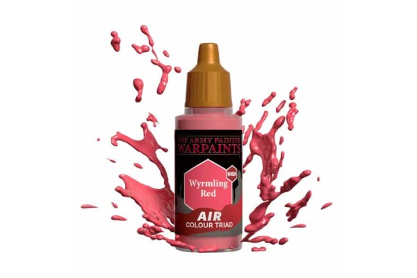 Air Wyrmling Red