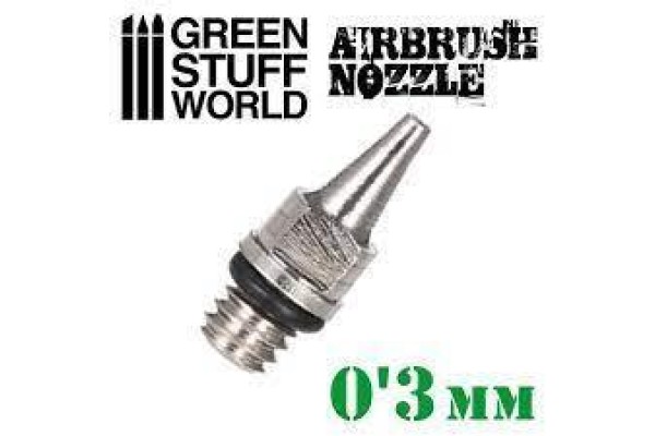 Airbrush Nozzle 0.3Mm