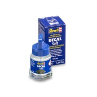Decal Soft Zachtmaker 30Ml Revell Weekmaker Voor Stickers