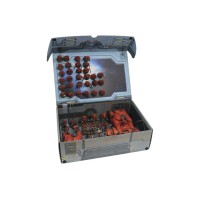 Strike Force Box With Additional Metal Plate Attached To The Inside Lid (Sci-Fi)