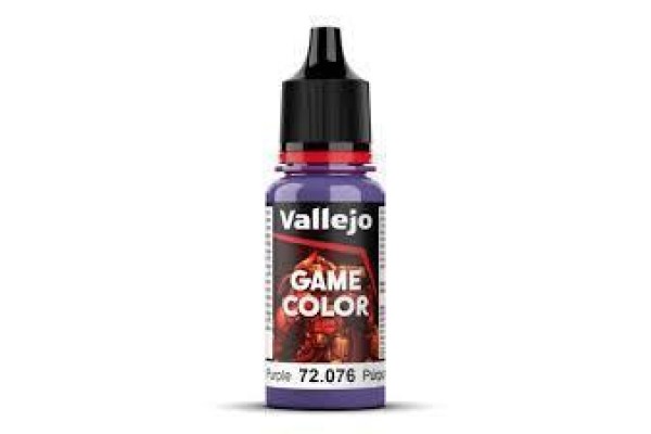 Alien Purple 18 Ml - Game Color