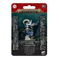 Lumineth Realm-Lords: Scinari Cathallar ---- Webstore Exclusive