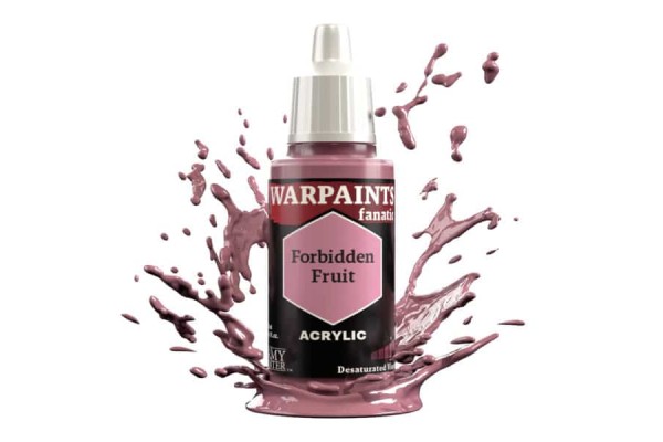 Warpaints Fanatic: Forbidden Fruit