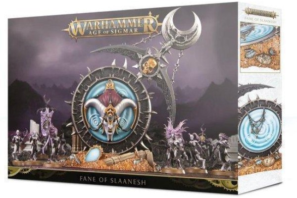 Fane Of Slaanesh ---- Webstore Exclusive