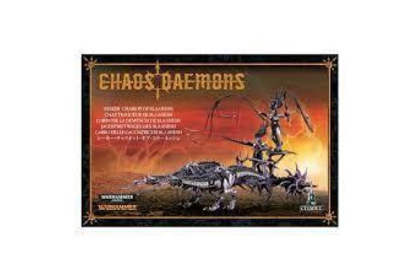 Seeker Chariot Of Slaanesh ---- Webstore Exclusive