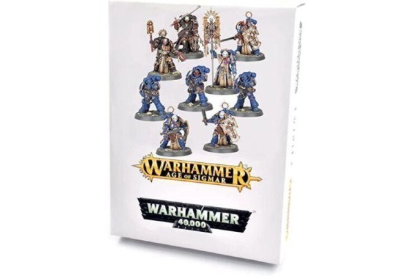 Space Marines: Honoured Of The Chapter ---- Webstore Exclusive