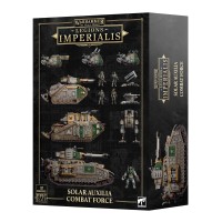 Legions Imperials: Solar Auxilia Combat Force