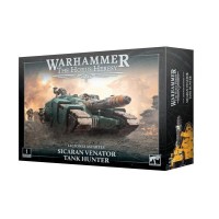 Legiones Astartes: Sicaran Venator Tank Hunter