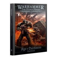 Horus Heresy: Age Of Darkness Rulebook (English) --- Op = Op!!!