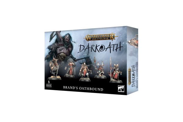 Slaves To Darkness: Darkoath Brand's Oathbound