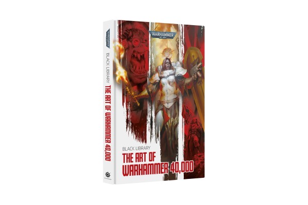 Black Library: The Art Of Warhammer 40000