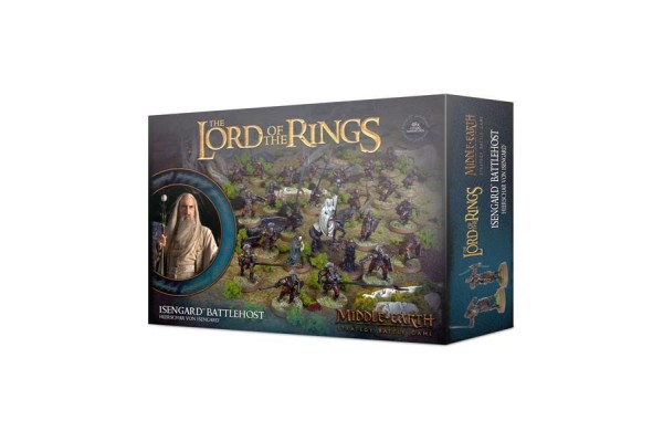 Middle-Earth:: Isengard Battlehost