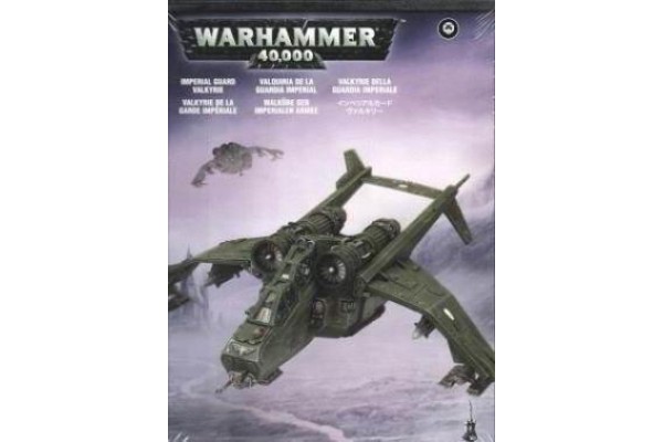 Astra Militarum: Valkyrie