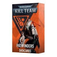 Kill Team Datacards: Pathfinders (Eng)