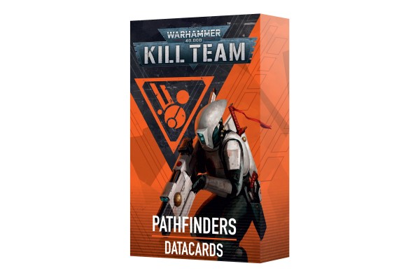 Kill Team Datacards: Pathfinders (Eng)