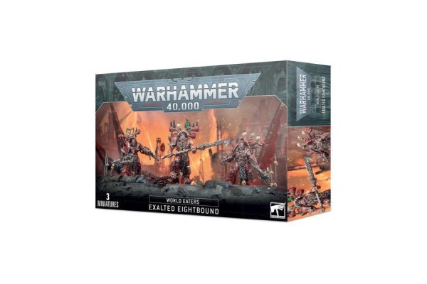 World Eaters: Exalted Eightbound