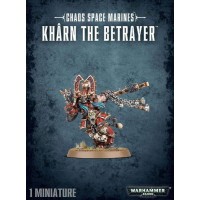 World Eaters: Kharn The Betrayer