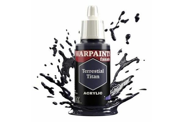 Warpaints Fanatic: Terrestrial Titan