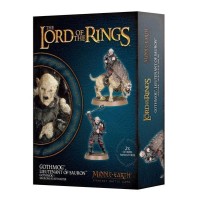 Gothmog Lieutenant Of Sauron ---- Webstore Exclusive