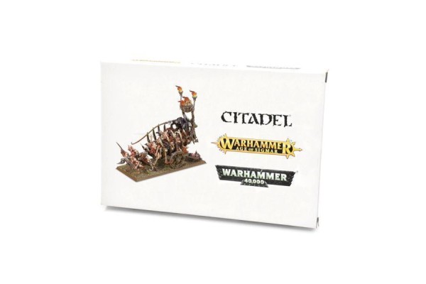 Corpse Cart / Corpse Cart With Unholy Lodestone / Corpse Cart With Balefire Brazier ---- Webstore Exclusive