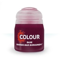 Citadel Base: Barak-Nar Burgundy (12Ml)