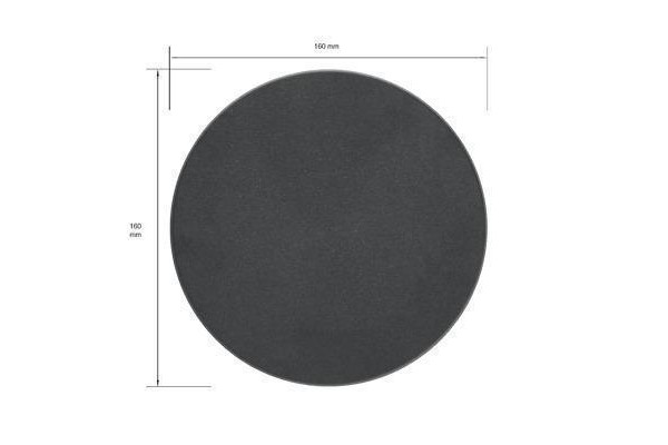 Citadel 160Mm Round Base ---- Webstore Exclusive