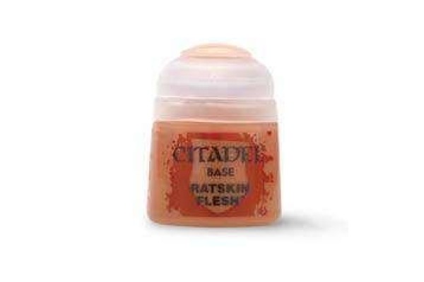 Citadel Base: Ratskin Flesh (12Ml)