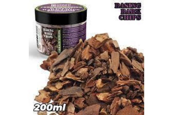 Basing Bark Chips 200Ml