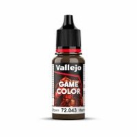 Beasty Brown 18 Ml - Game Color