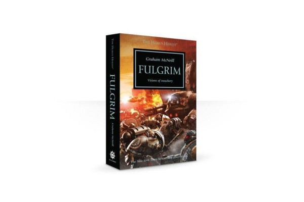 Fulgrim (Paperback) The Horus Heresy Book 5  --- Temporarily Out Of Stock Bij Gw