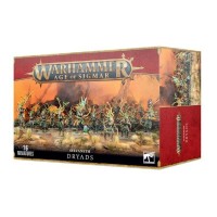 Sylvaneth: Dryads --- Temporarily Out Of Stock Bij Gw ---- Webstore Exclusive