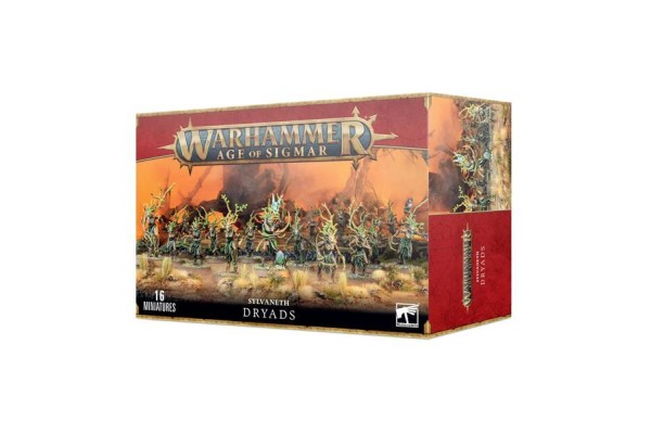 Sylvaneth: Dryads --- Temporarily Out Of Stock Bij Gw ---- Webstore Exclusive